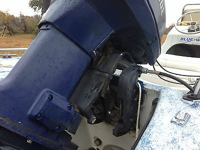 1994 evinrude 88 hp  m201307107761 all controls go with it.