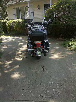 Harley-Davidson : Touring 2006 limited edition harley davidson ultra classic screaming eagle touring