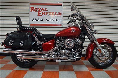 Yamaha : V Star V-STAR 650 SILVERADO 2009 yamaha v star 650 silverado low miles very nice ride financing call now