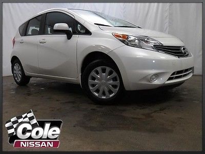 Nissan : Versa 5dr HB Manual 1.6 S NOTE
