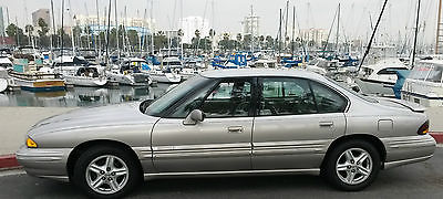 Pontiac : Bonneville SEDAN SOUTHCALIFORNIAN 1997 PONTIAC  BONNEVILLE 3.8L V6 WELL PRESERVED ONLY 122K MILES