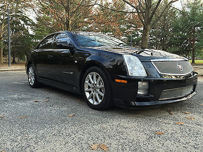 Cadillac : STS V Sedan 4-Door 2006 cadillac sts v rare