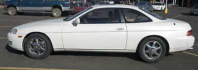 Lexus : SC SC300 1995 lexus sc 300 white