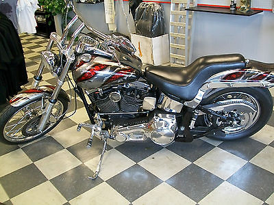 Other Makes : Rocket88  Softail 1998 american made softail motorcycle