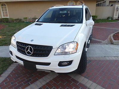 Mercedes-Benz : M-Class ML350 2006 mercedes ml 350 absolutely excellent condition this suv has everything p