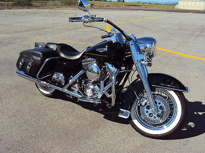 01 Road King Classic Motorcycles for sale