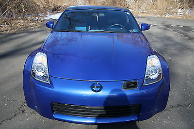 Nissan : 350Z RWD Nissan 350Z custom - with lots of extras . has only 87K miles .6 peed .30 photos