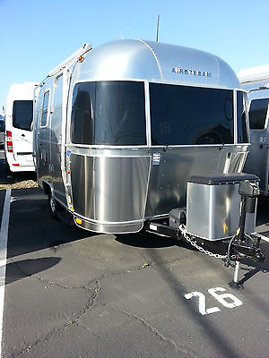 2014 AIRSTREAM BAMBI SPORT 16, ABSOLUTELY MINT, ONLY USED FOR 2 DAYS TOTAL