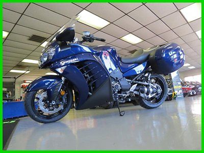 Kawasaki : Other 2013 kawasaki concours abs 1400 new