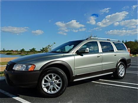 Volvo : XC70 4dr Wgn COME TO SUNNY FLORIDA!!! 07 Volvo XC70! Warranty! Heated Seats! Booster Seats!