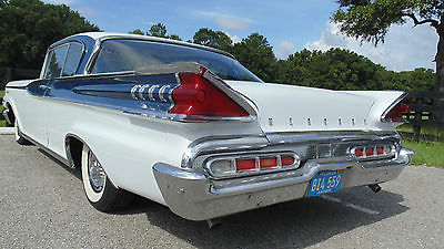 Mercury : Other MONTICLAIR TRADES WELCOME 1959 MERCURY  MONTICLAIR  2 DOOR HARDTOP  FORD LINCOLN MERCURY