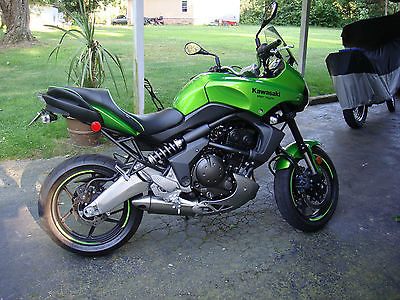 Kawasaki : Other 2009 kawasaki kle 650 versys