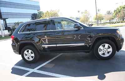 Jeep : Grand Cherokee Laredo Sport Utility 4-Door 2013 jeep grand cherokee laredo 3.6 l only 20 k miles like a new