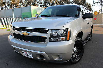 Chevrolet : Tahoe Police Pursuit Vehicle 2009 cevy tahoe ppv in great running conditions and shape