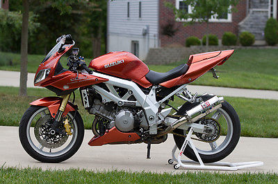 Suzuki : SV 2003 suzuki sv 1000 s motorcycle