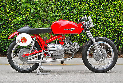 Harley-Davidson : Other 1967 aermacchi 350 cc racer beautifully restored to museum quality