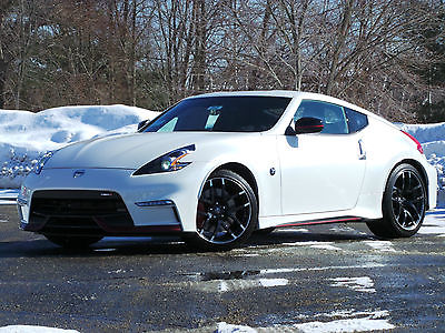 Nissan : 370Z Nismo NEW 2015 Nissan 370Z Nismo 6 Speed in our Showroom waiting for you