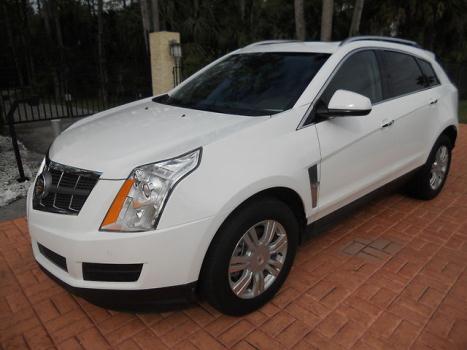 Cadillac : SRX LUXURY LUXURY COLLECTION * UNUSUAL STORY * PRICED TO SELL * FLA