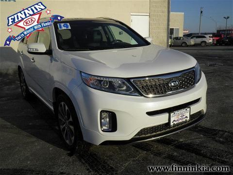 2014 Kia Sorento 4 Door SUV