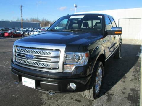 2014 Ford F