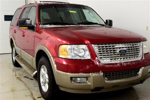 2004 Ford Expedition 4 Door SUV, 0