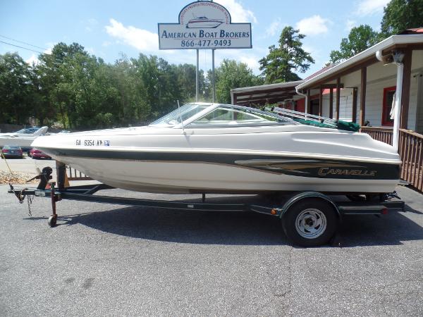 1999 Caravelle(SOLD) 188 Bow Rider