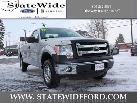 2013 Ford F, 0
