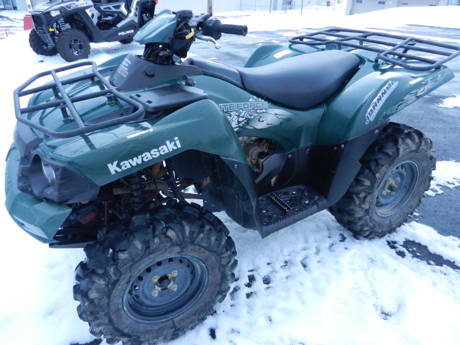 2016 Kawasaki MULE PRO-FXT EPS LE