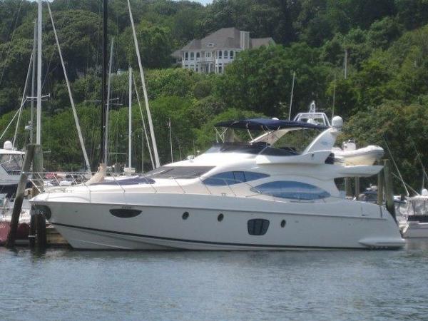 2007 Azimut 68 FLY