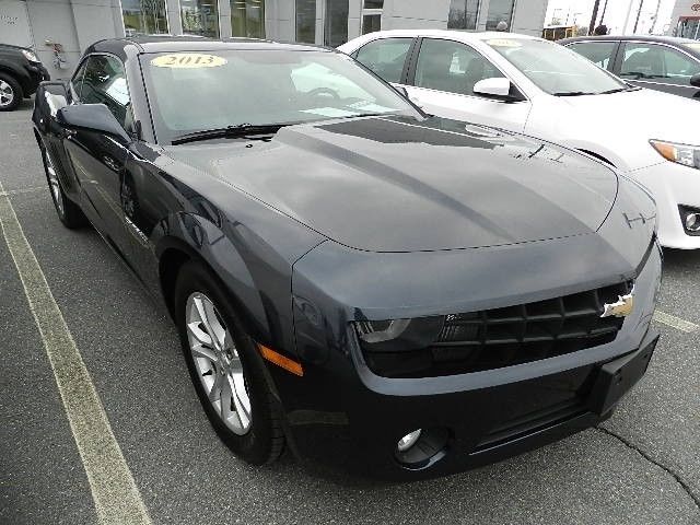 2013 Chevrolet Camaro Coupe LT