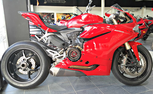 2015 Ducati Scrambler ICON