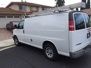 2010 Chevy Express 1500