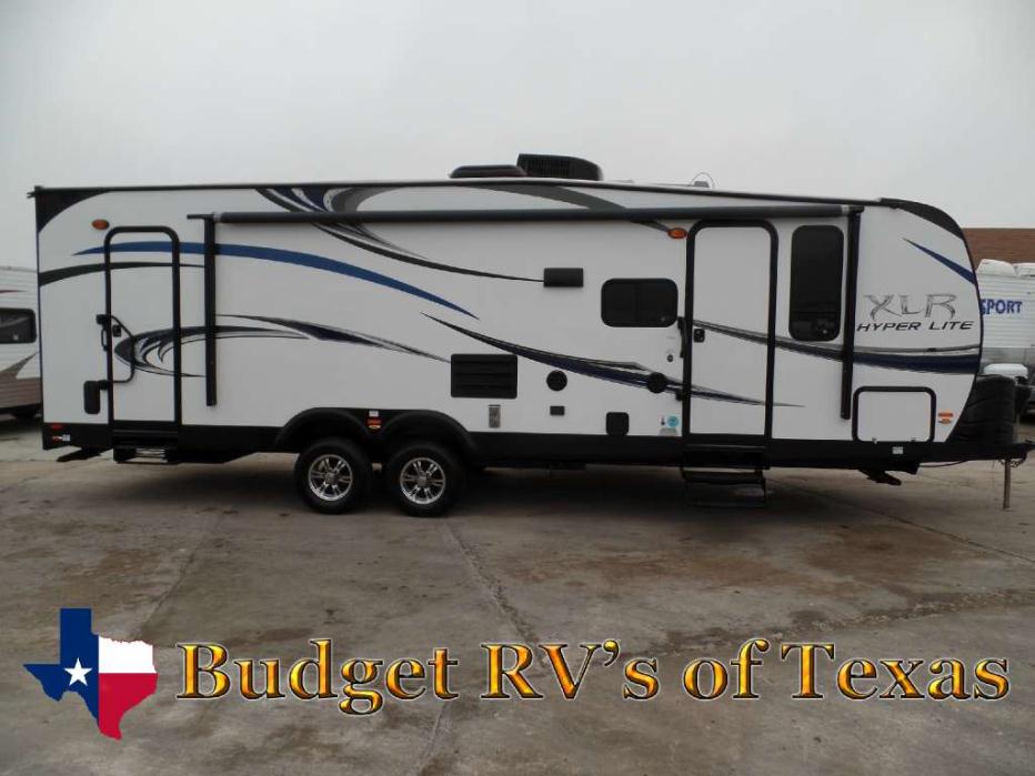 2014 Frontier Rvs Hyperlite RVs 27HFS