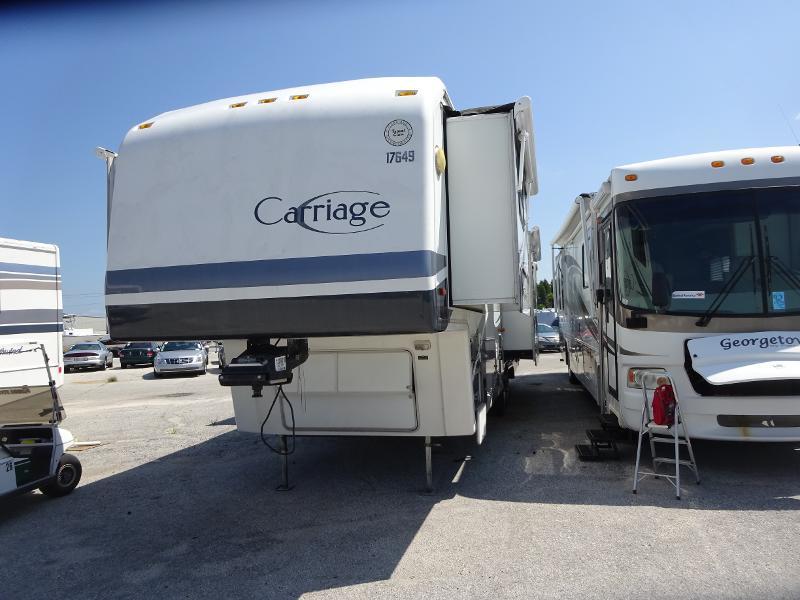 2005 Carriage CARRIAGE CW378 OWNER FINANCE--NO CREDIT