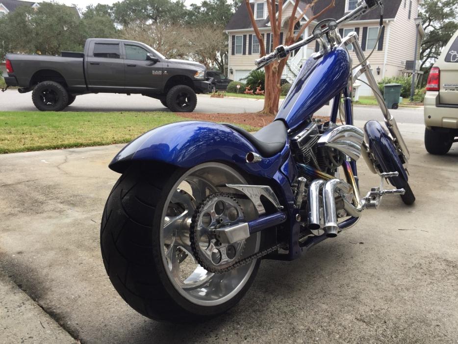 2003 American Ironhorse Texas Chopper