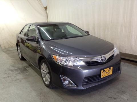 2014 Toyota Camry 4 Door Sedan