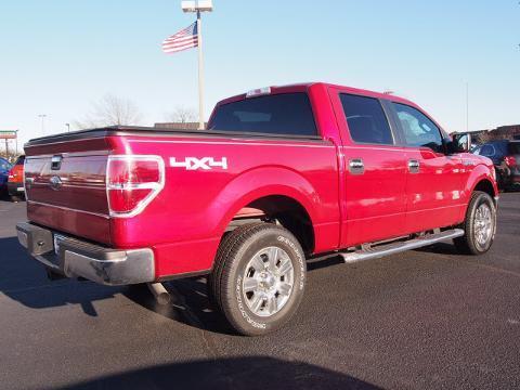 2012 Ford F, 2