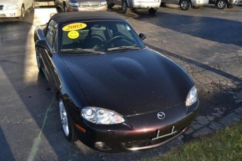 2005 Mazda Miata 2 Door Convertible