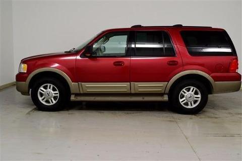 2004 Ford Expedition 4 Door SUV, 2