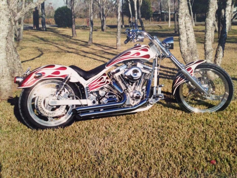 2003 American Ironhorse Texas Chopper
