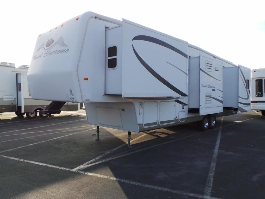 2006 Travel Supreme Select 45DS14