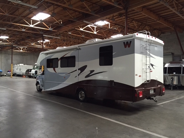 2008 Winnebago View 24H