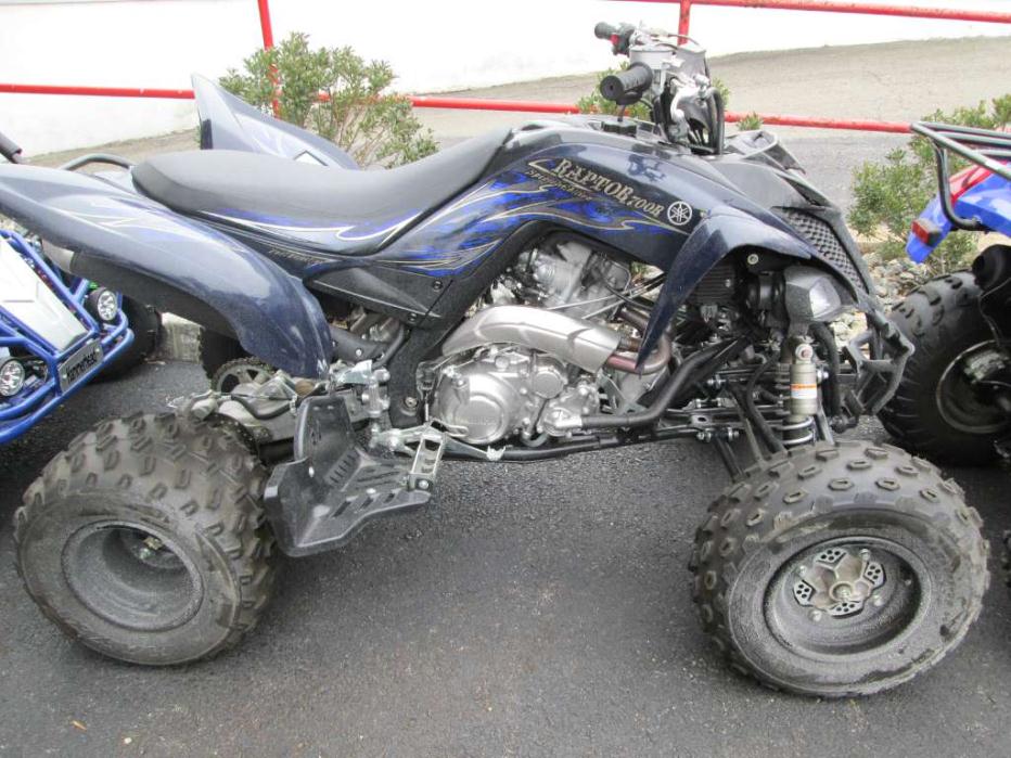 2011 Yamaha GRIZZLY 700 FI AUTO 4X4