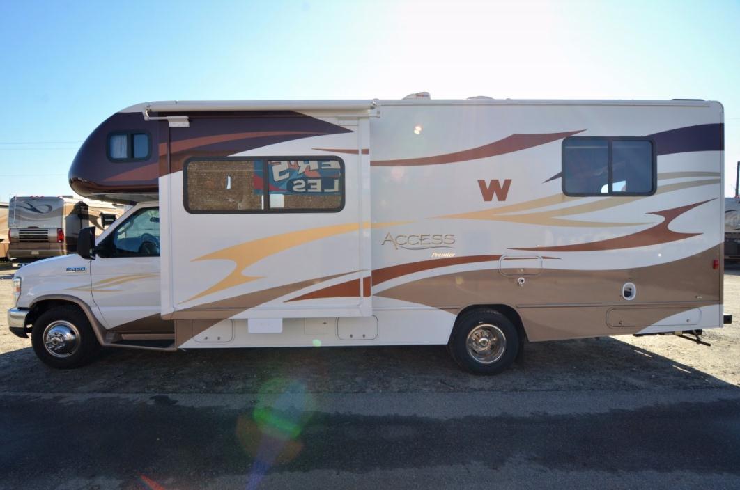 2016 Winnebago Era 70C