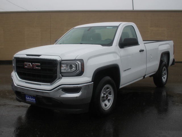 2016 Gmc Sierra