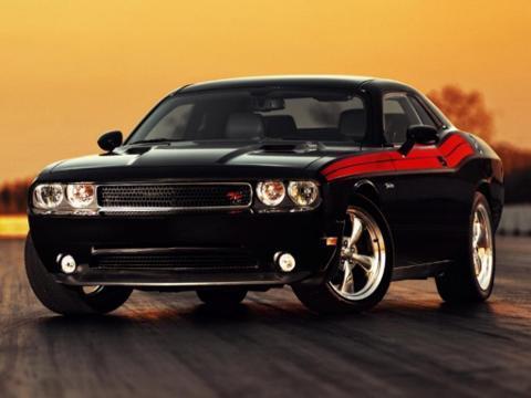 2011 Dodge Challenger 2 Door Coupe