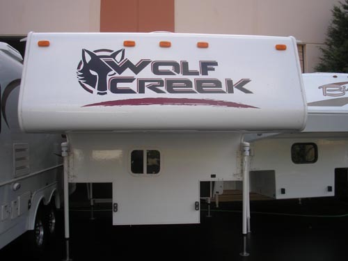 2013 Northwood Mfg Arctic Fox 32 5S