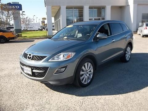 2010 Mazda CX