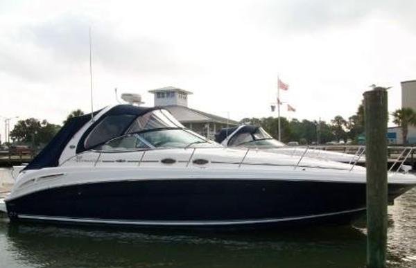 2004 Sea Ray 360 Sundancer   12076