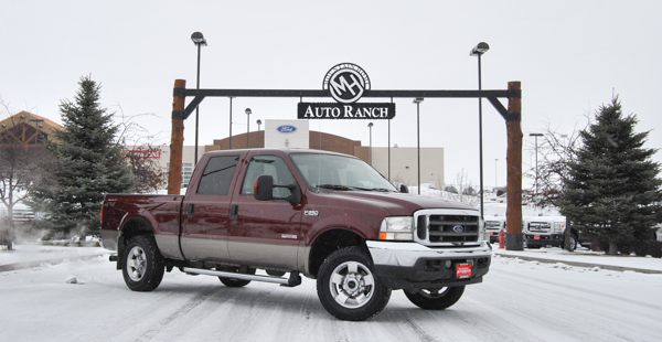 2004 Ford F250